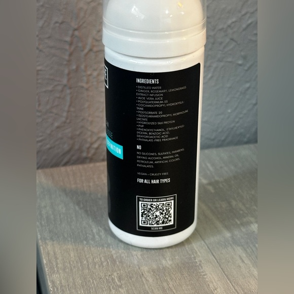 Brand New MICHE SET GEL-TO-FOAM STYLING MOUSSE - Picture 4 of 5